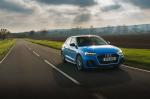 Audi A1 Sportback 30 TFSI S-Line 2018 года (UK)